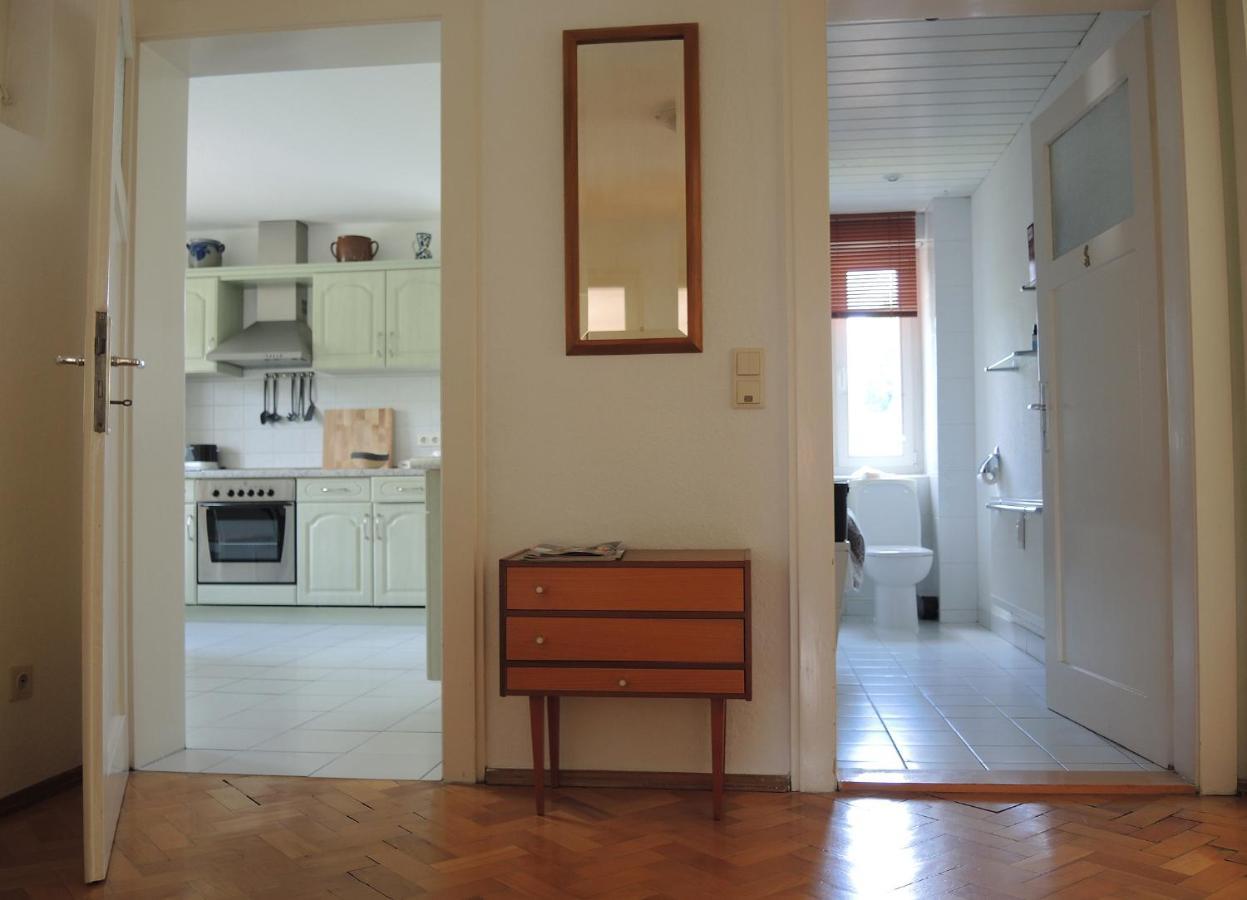 Casa Karp Belle Etage Apartment Konigstein an der Elbe Bagian luar foto